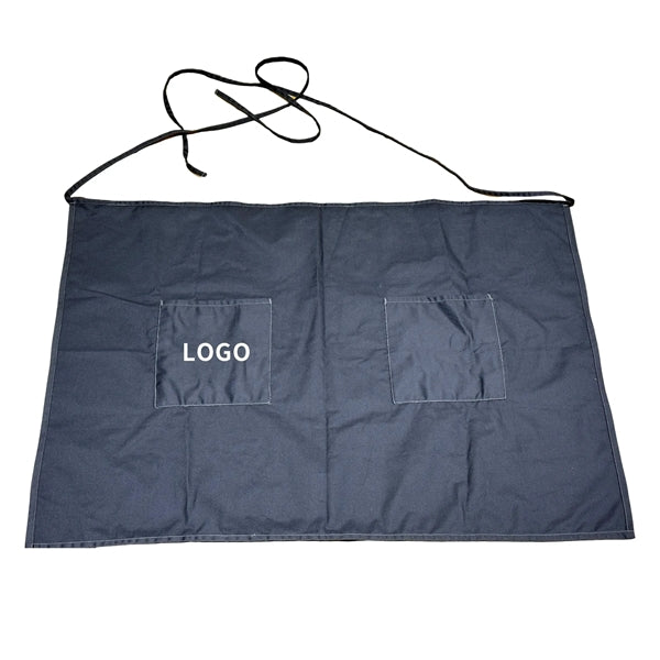 Waist Apron with Pockets