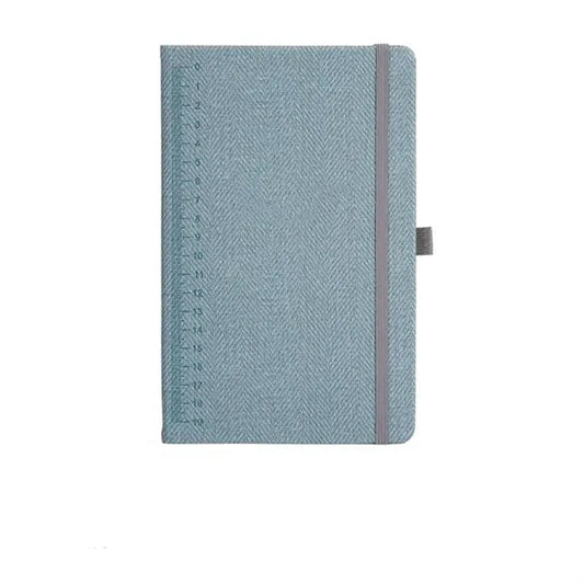 Paper Elastic Band Pen Holder Journal