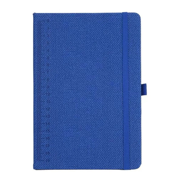 Paper Elastic Band Pen Holder Journal