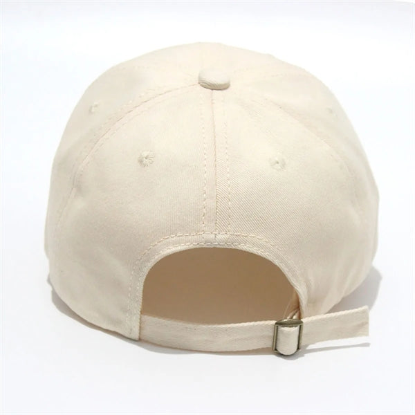 Cotton Baseball Cap For Men And Women
