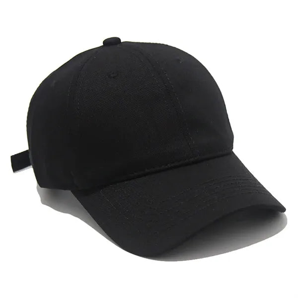 Cotton Baseball Cap For Men And Women