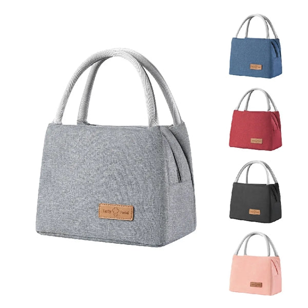 Hand-Carried Thickened Lunch Bag