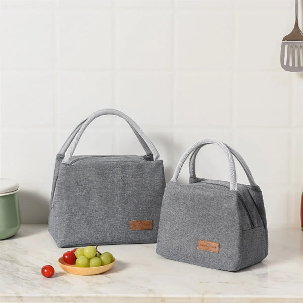 Hand-Carried Thickened Lunch Bag