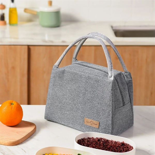 Hand-Carried Thickened Lunch Bag