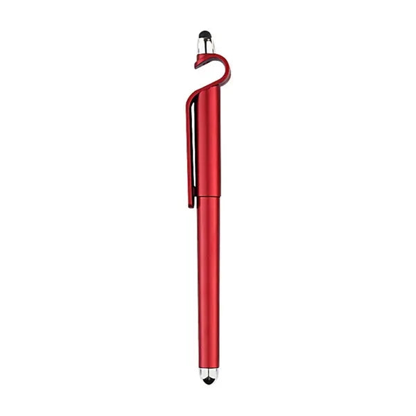 Touchscreen Ballpoint With Phone Stander