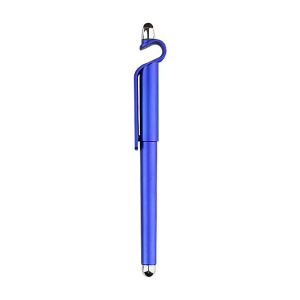 Touchscreen Ballpoint With Phone Stander