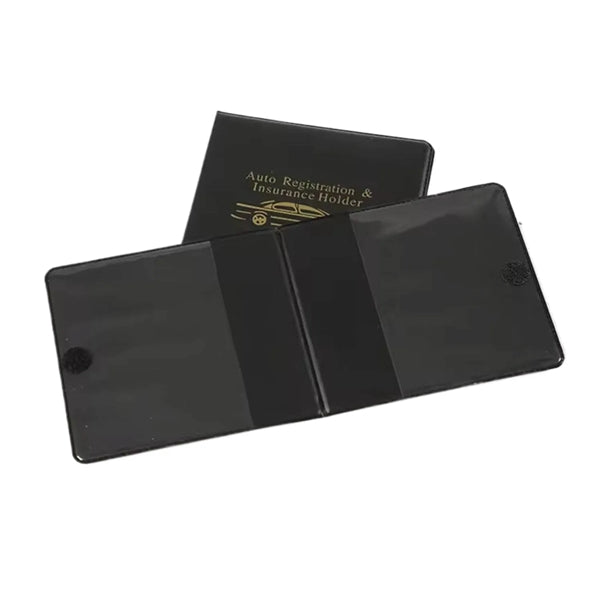 Waterproof PVC Card Holder