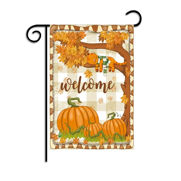 Garden Flag