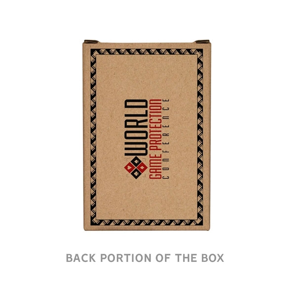 Kraft Playing Cards