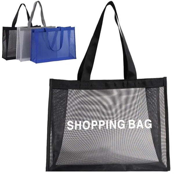 Mesh Tote Bag