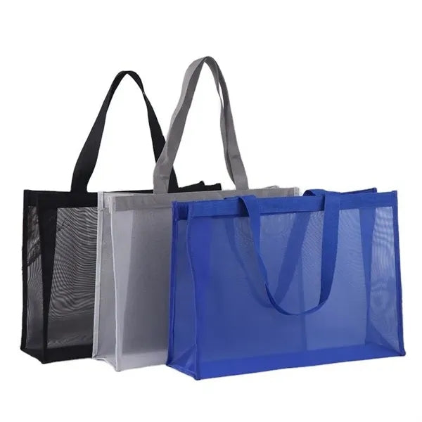 Mesh Tote Bag