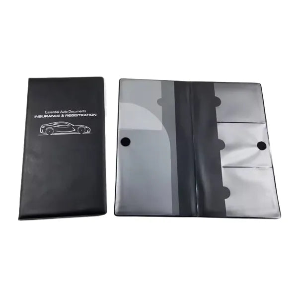 Waterproof Soft PVC Card Holder