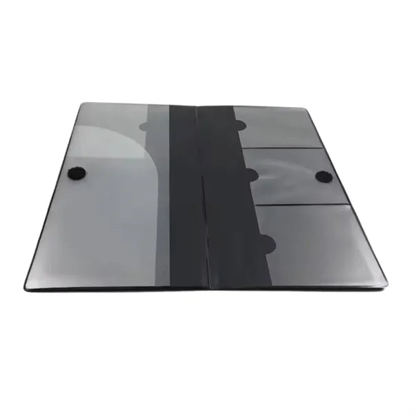 Waterproof Soft PVC Card Holder