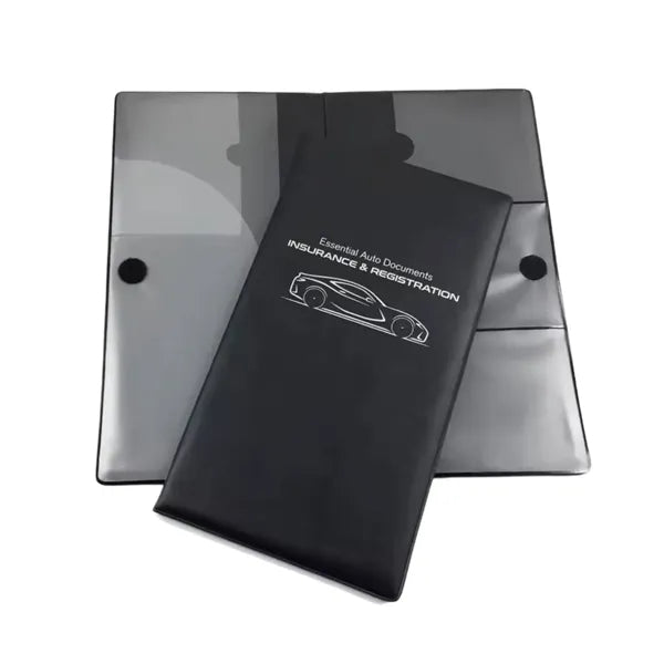 Waterproof Soft PVC Card Holder