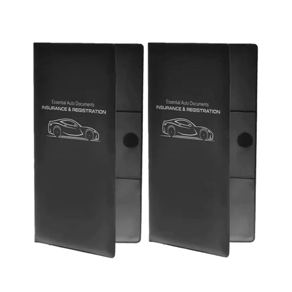 Waterproof Soft PVC Card Holder