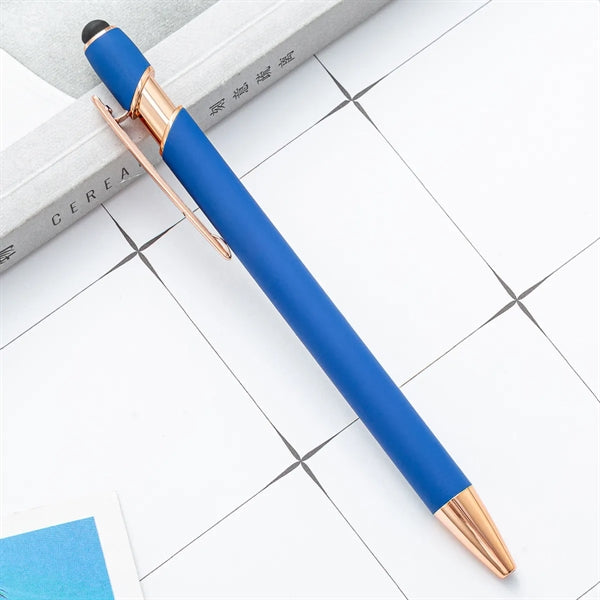 Ballpoint Pen with Stylus tip