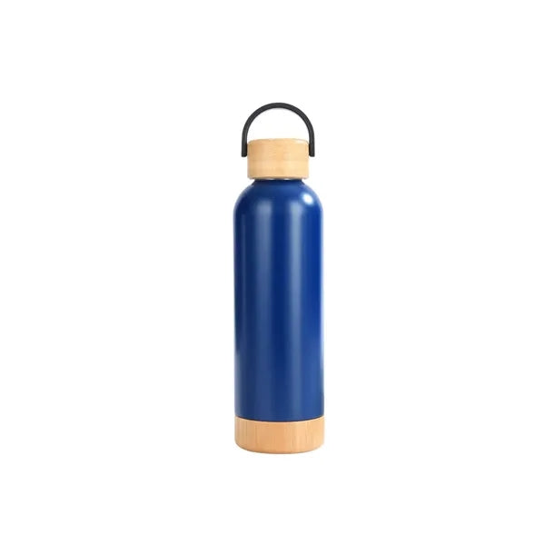 17Oz Bamboo Tumbler