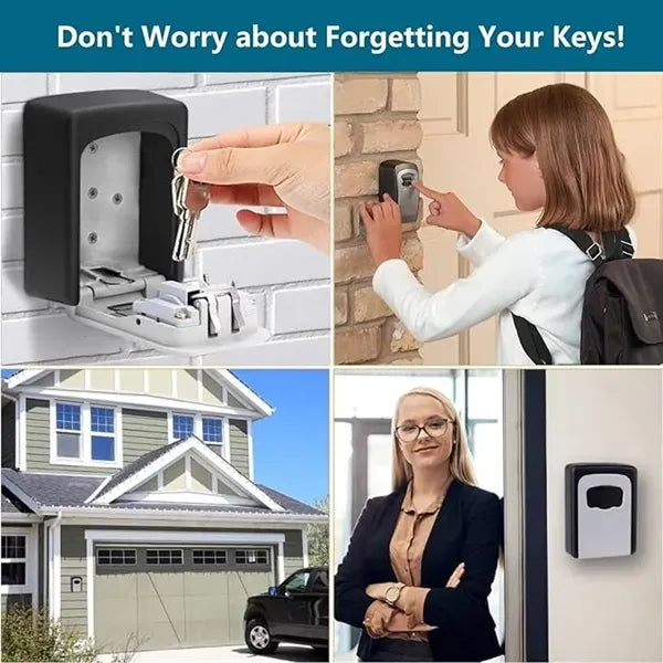 Key Lock Box