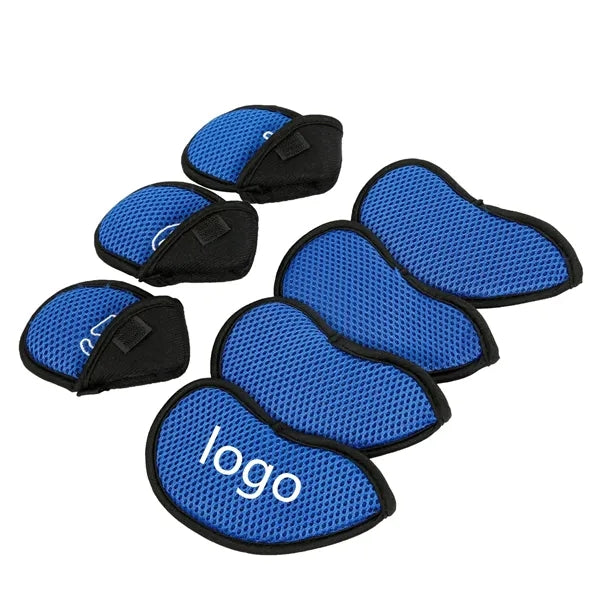 Mesh golf club cover