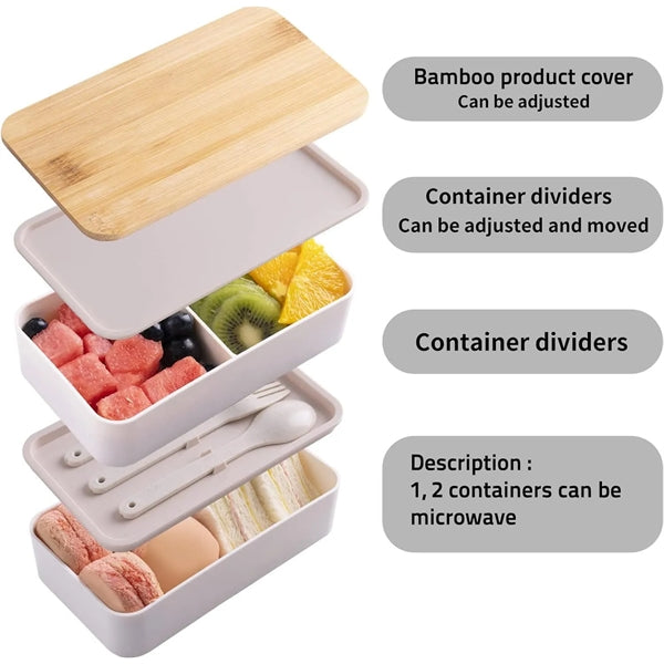 Lunch Box and Insulated Bag Set