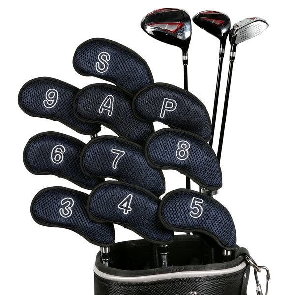 Mesh golf club cover