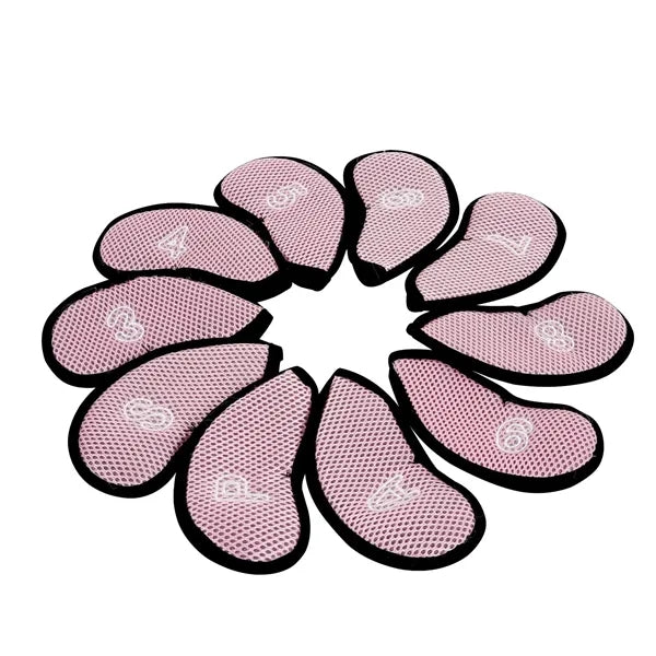 Mesh golf club cover