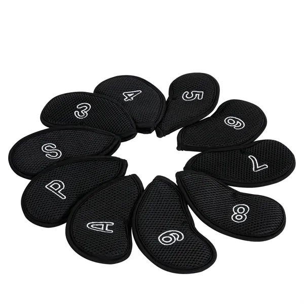 Mesh golf club cover