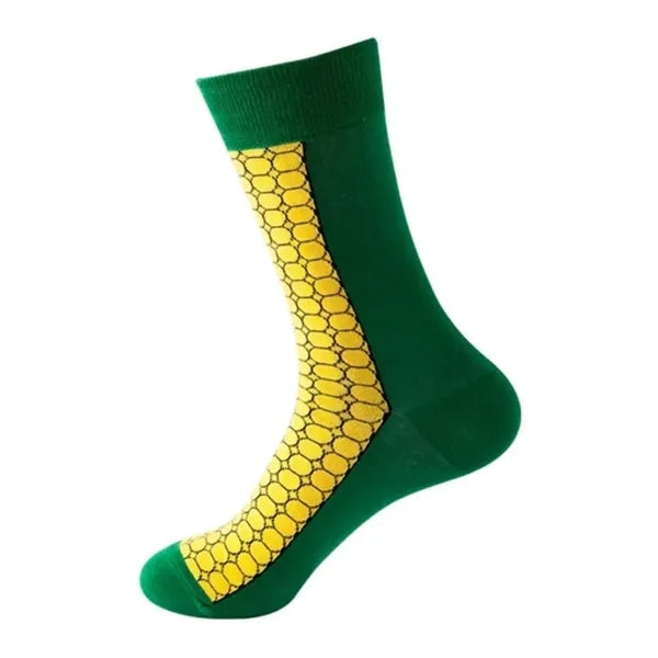 Casual Cotton Socks