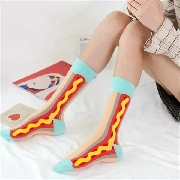 Casual Cotton Socks