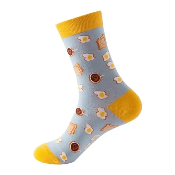 Casual Cotton Socks