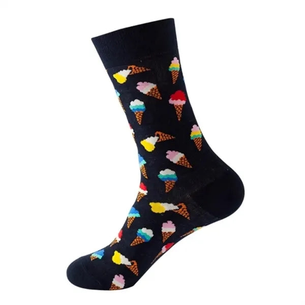 Casual Cotton Socks