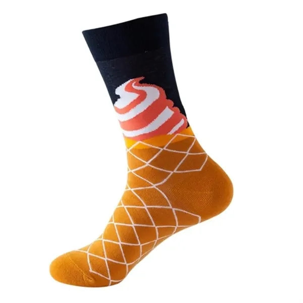 Casual Cotton Socks