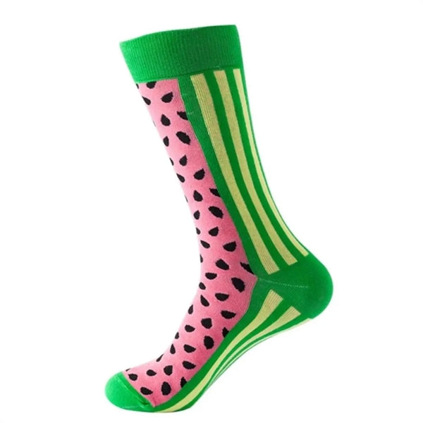 Casual Cotton Socks
