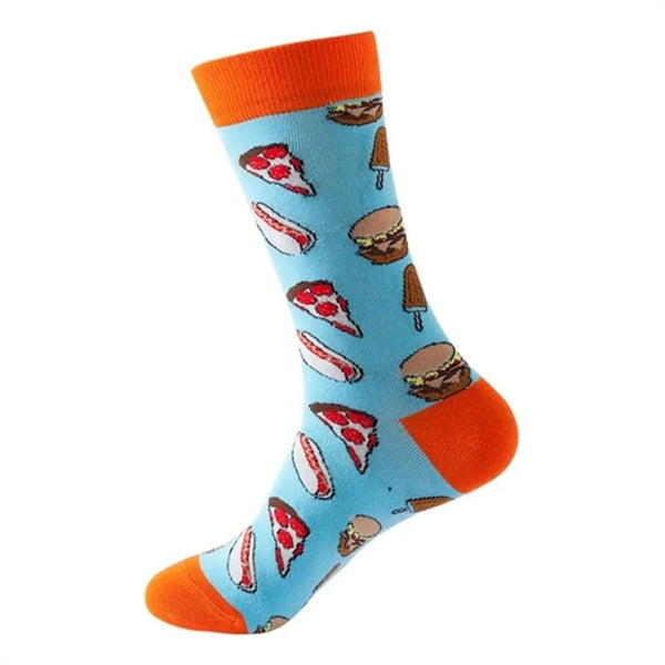 Casual Cotton Socks