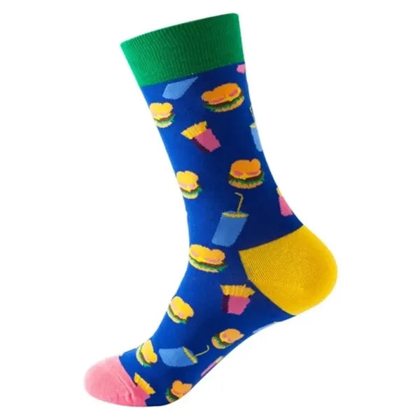 Casual Cotton Socks