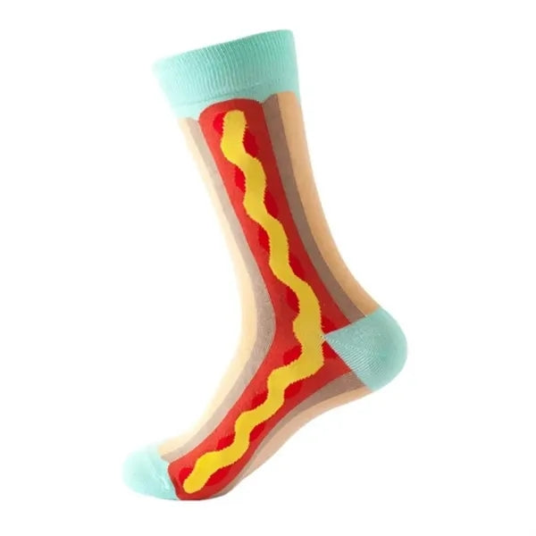 Casual Cotton Socks