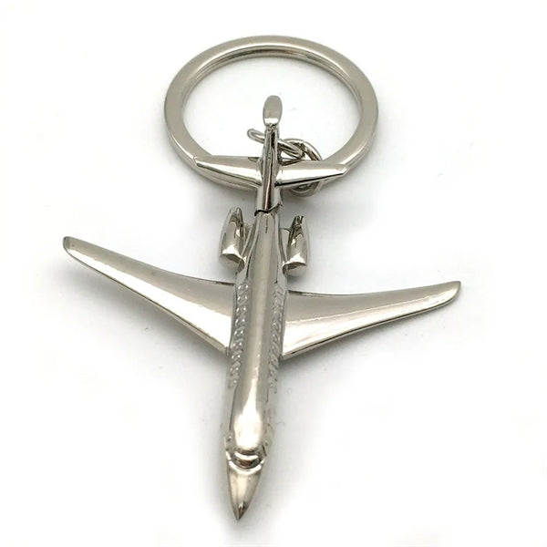 Airplane Keychain Set