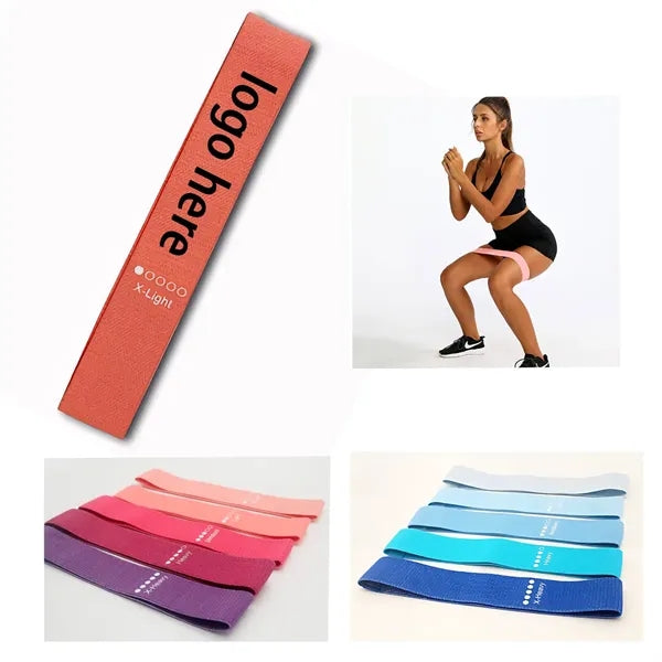 Resistance Bands for Legs and Butt