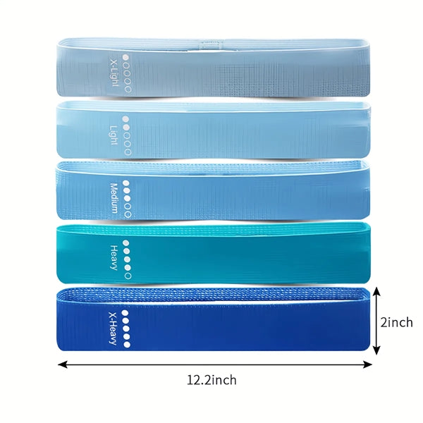 Resistance Bands for Legs and Butt