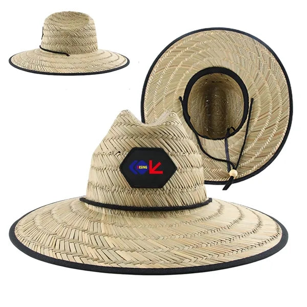 Beach Sun Straw Hat