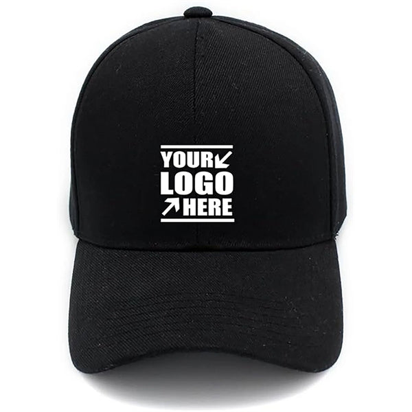 Top Level Baseball Cap Neutral Classic Adjustable Plain Hat