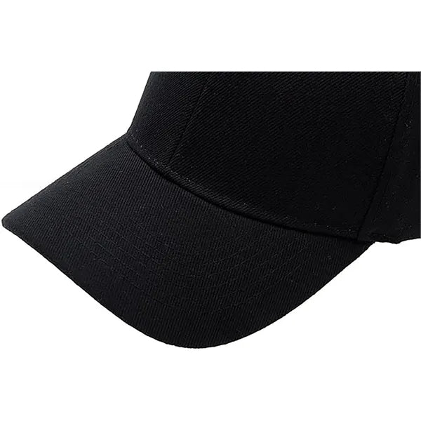 Top Level Baseball Cap Neutral Classic Adjustable Plain Hat