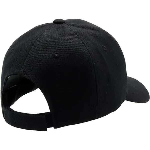 Top Level Baseball Cap Neutral Classic Adjustable Plain Hat