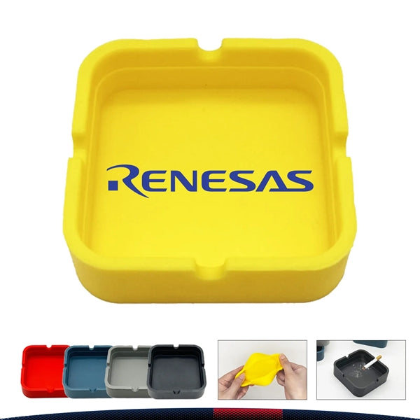 Portable Ashtray