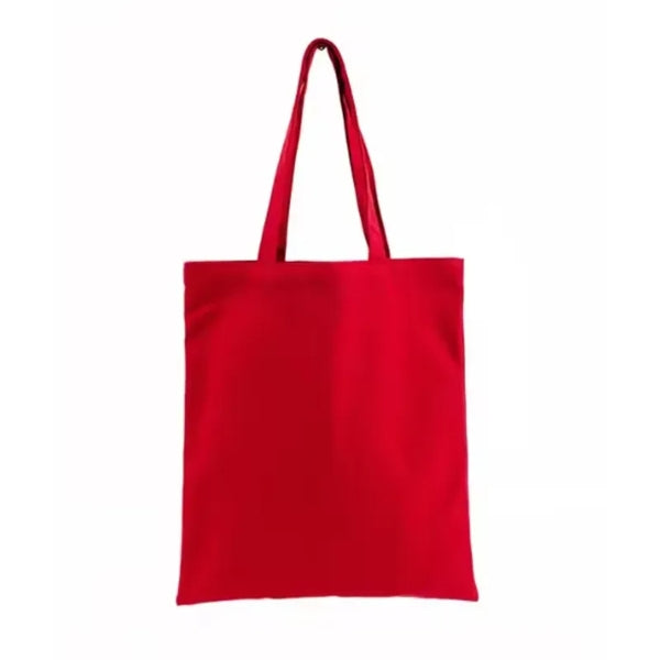 Recycled Cotton Canvas Tote