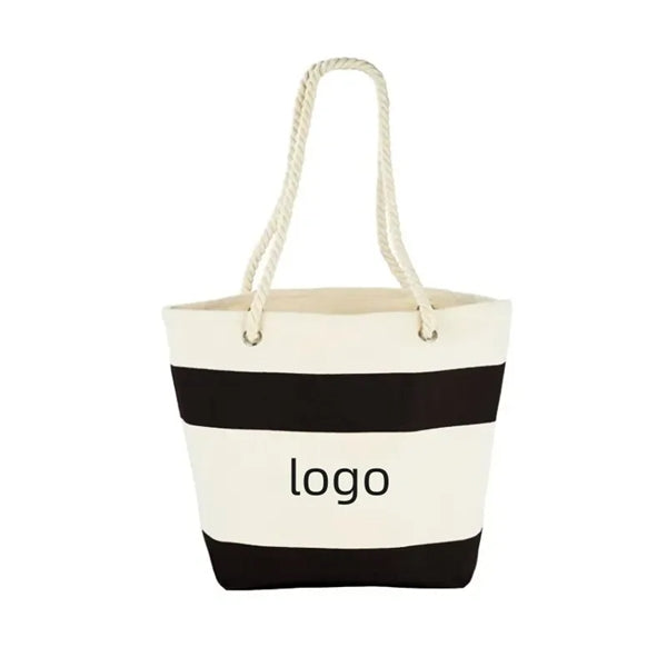 Cotton Travel Tote