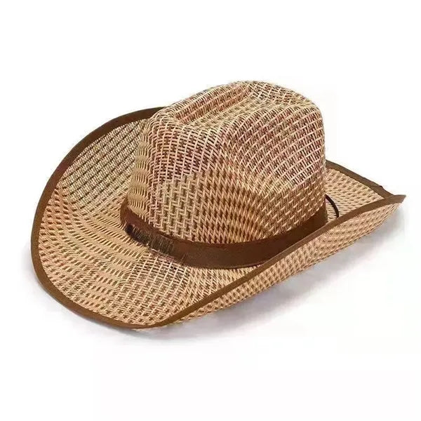 Straw Cowboy Hat