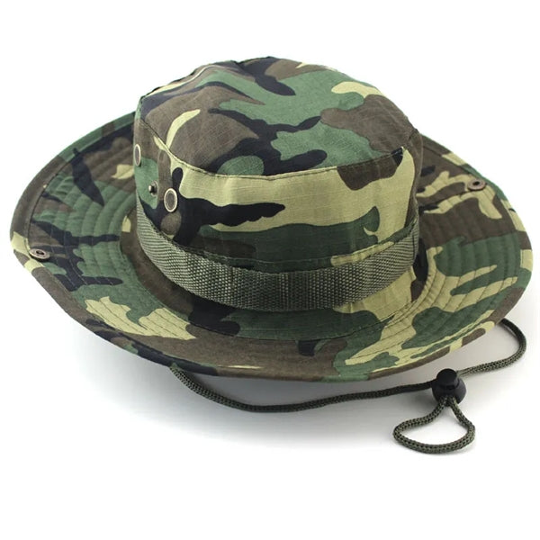 Tactical Boonie Hat