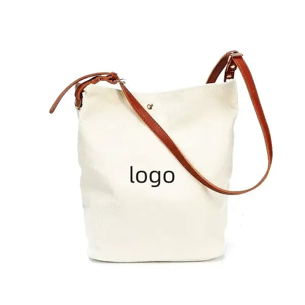 Cotton Canvas Tote