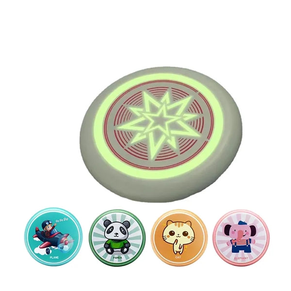 Children's Foy Luminous Flying Disc
